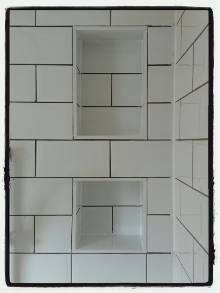 Professional tiling work - Sydney bathroom specialist