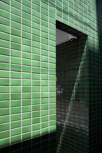 High-end bathroom tiling - Luxury tile installation